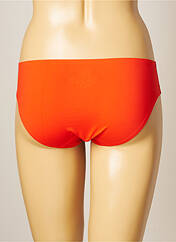 Culotte orange SMOON pour femme seconde vue