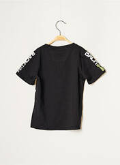 T-shirt noir MARINE CORPS pour garçon seconde vue