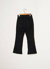 Jeans bootcut noir LOLILOL pour fille seconde vue