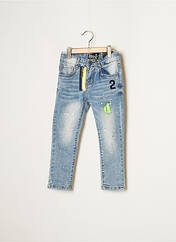 Jeans coupe slim bleu ICON2 pour garçon seconde vue