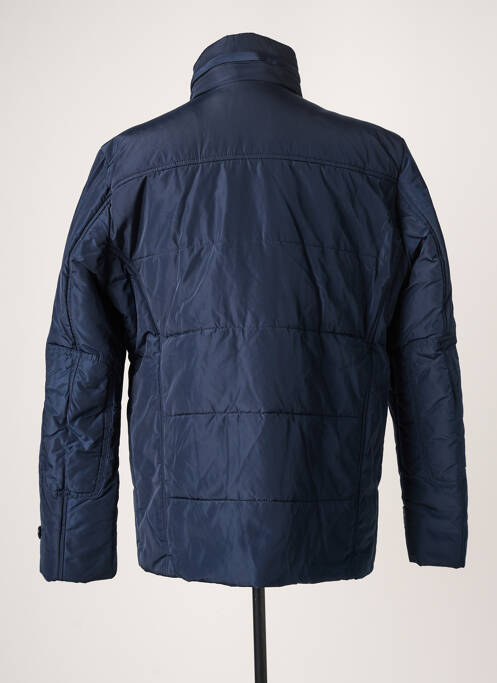 Veste casual bleu CAMBERABERO pour homme