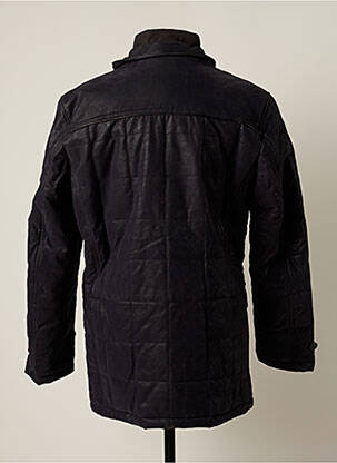Doudoune poches sans capuche noir CAMBERABERO homme