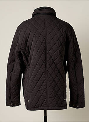 Doudoune poches sans capuche noir CAMBERABERO homme