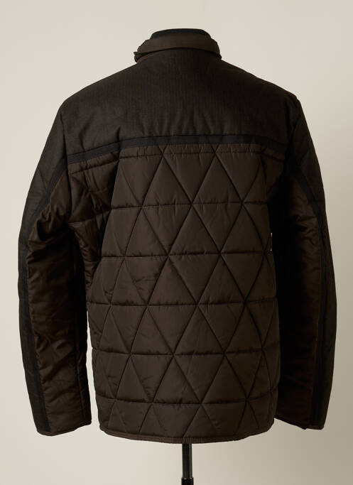 Doudoune marron CAMBERABERO pour homme