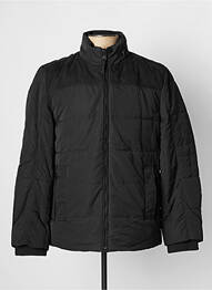 Doudoune manches longues sans capuche noir CAMBERABERO homme