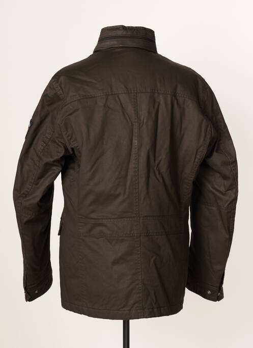 Doudoune noir CAMBERABERO pour homme