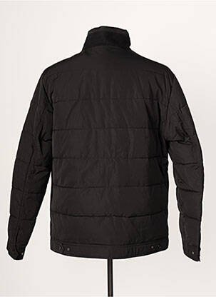 Doudoune poches sans capuche noir CAMBERABERO homme
