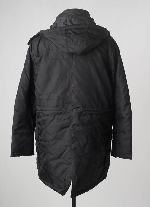 Doudoune noir CAMBE pour homme