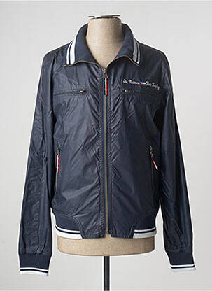 Blouson poches bleu CAMBERABERO homme
