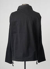 Veste casual noir CAMBE pour homme seconde vue