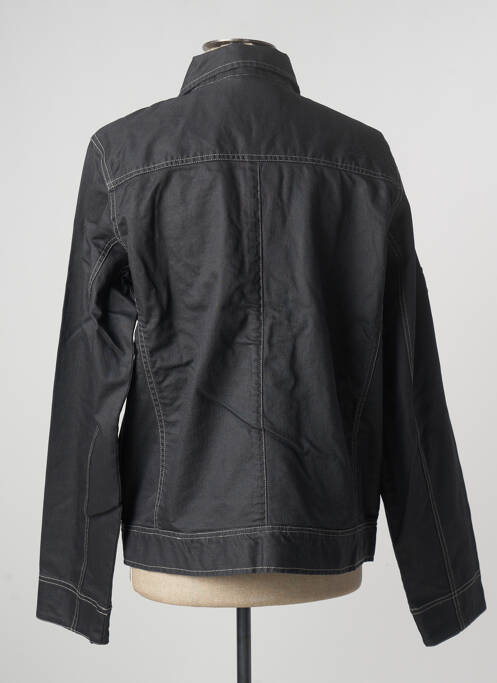 Veste casual noir CAMBE pour homme