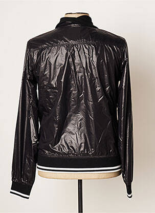 Coupe-vent poches sans capuche noir CAMBERABERO homme