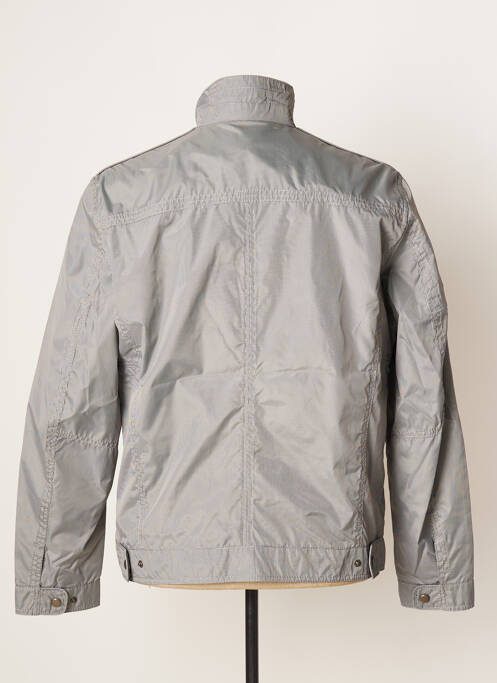 Coupe-vent gris CAMBERABERO pour homme