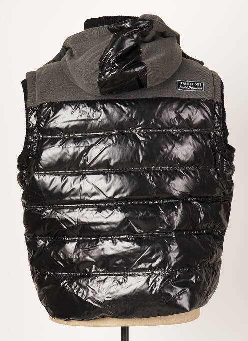 Doudoune noir CAMBERABERO pour homme