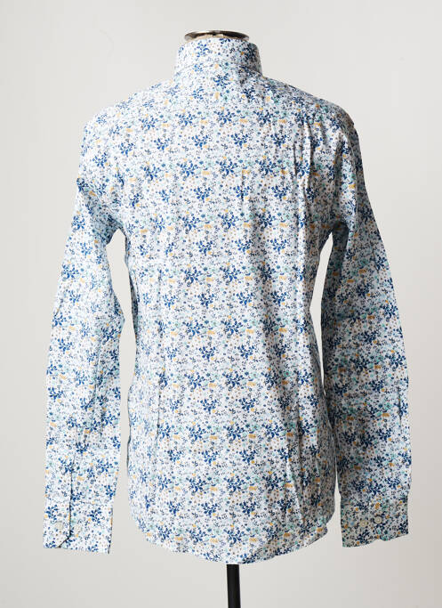 Chemise manches longues blanc CAMBERABERO pour homme