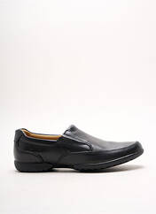 Mocassins noir CLARKS pour homme seconde vue