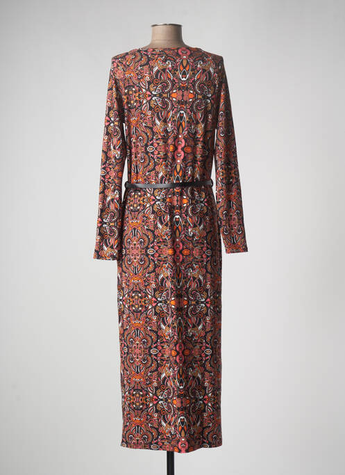 Robe longue noir LA FIANCÉE pour femme