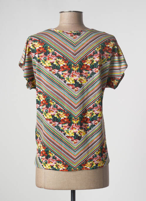 Top vert PRETTY VACANT pour femme