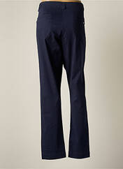 Pantalon slim bleu THALASSA pour femme seconde vue