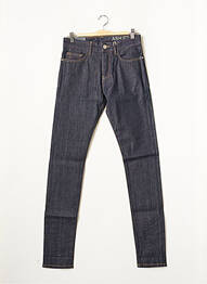 Jeans coupe slim slim taille normale bleu KNOWLEDGE COTTON APPAREL homme