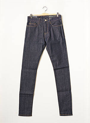 Jeans coupe slim slim taille normale bleu KNOWLEDGE COTTON APPAREL homme
