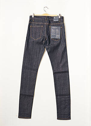 Jeans coupe slim slim taille normale bleu KNOWLEDGE COTTON APPAREL homme