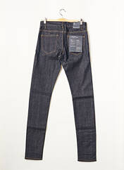 Jeans coupe slim bleu KNOWLEDGE COTTON APPAREL pour homme seconde vue