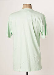 T-shirt vert WRUNG pour homme seconde vue