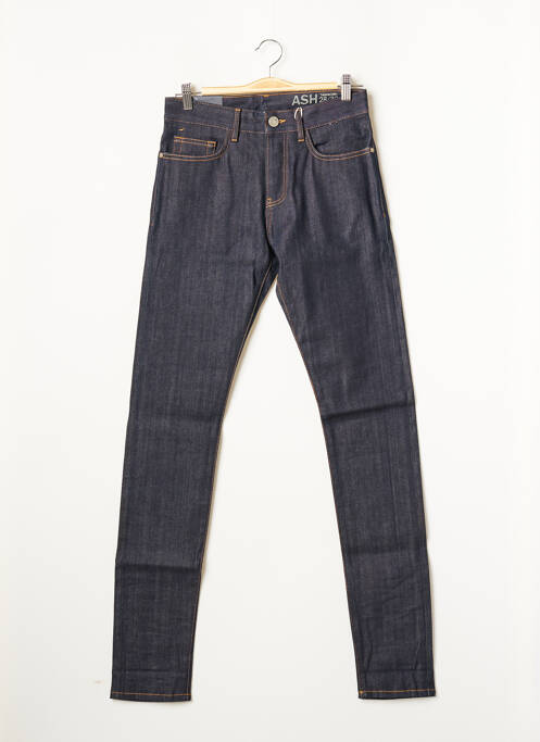 Jeans coupe slim bleu KNOWLEDGE COTTON APPAREL pour homme