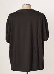 T-shirt noir PUMA pour homme seconde vue