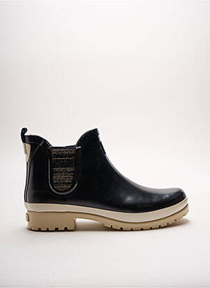 Bottines/Boots noir ARMISTICE pour femme