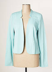 Veste chic bleu FRANK WALDER pour femme seconde vue