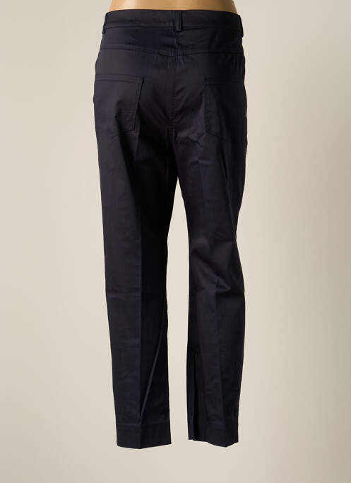 Pantalon 7/8 bleu CHRISTIAN MARRY pour femme