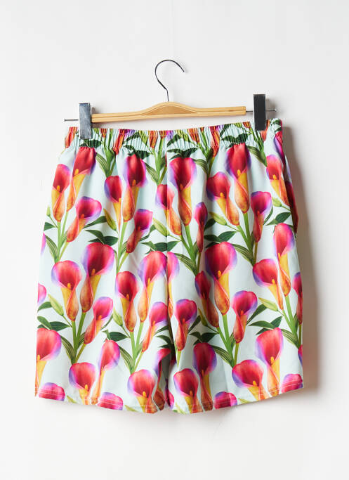 Short de bain vert LA COUR DES HOMMES pour homme