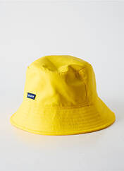 Chapeau jaune LE CHAPOTÉ pour homme seconde vue