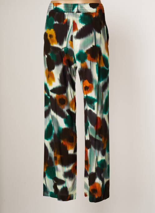 Pantalon flare vert STELLA FOREST pour femme