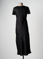 Robe longue noir IKKS pour femme seconde vue