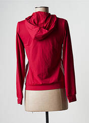 Veste casual rouge BANANA MOON pour femme seconde vue