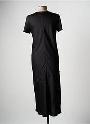 Robe longue noir IKKS pour femme seconde vue