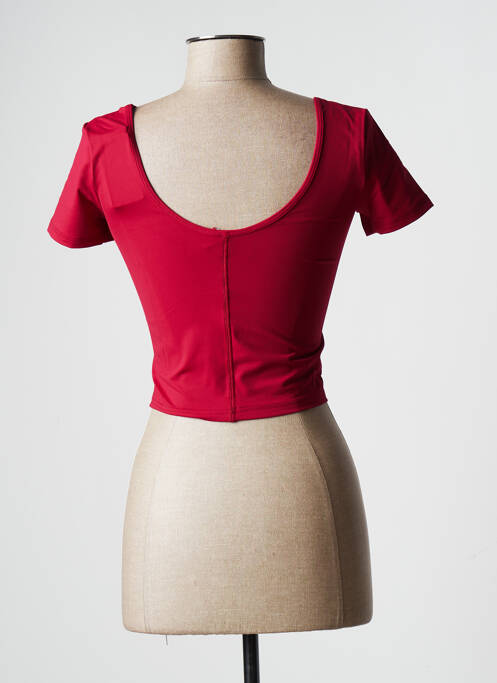 Top de bain rouge BANANA MOON pour femme