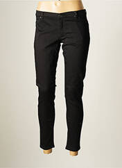 Jeans skinny noir IKKS pour femme seconde vue