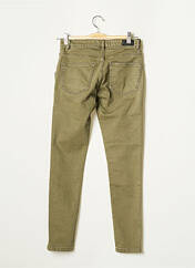 Pantalon 7/8 vert IKKS pour femme seconde vue
