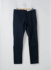 Pantalon chino bleu IKKS pour femme seconde vue