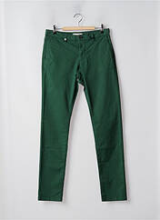 Pantalon chino vert IKKS pour femme seconde vue