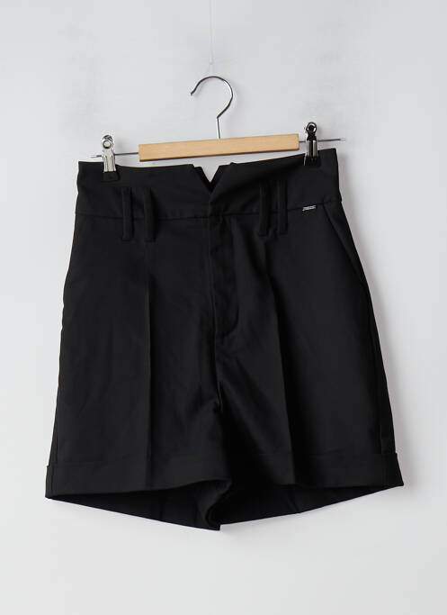 Short noir IKKS pour femme