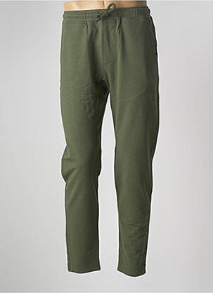 Jogging stretch taille normale vert PULL IN homme