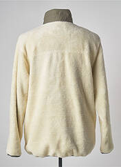 Polaire beige PULL IN pour homme seconde vue