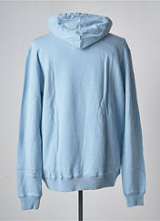 Sweat-shirt à capuche bleu PULL IN pour homme seconde vue