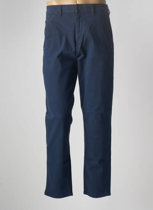 Pantalon chino bleu PULL IN pour homme