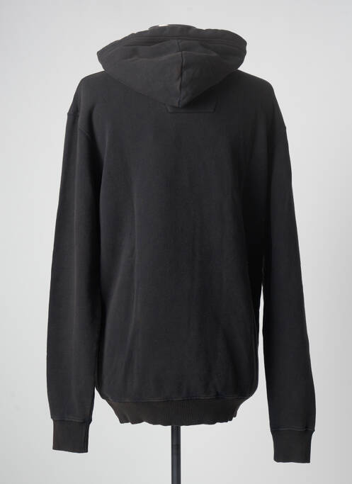 Sweat-shirt à capuche noir PULL IN pour homme